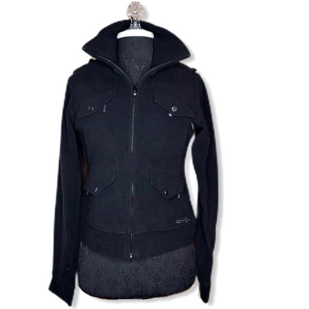 OAKLEY Black Fleece Utility Jacket
